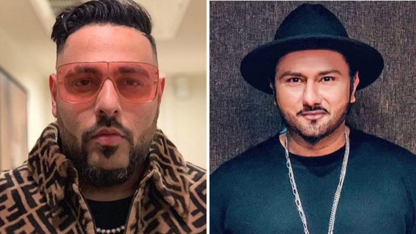 You are currently viewing हनी सिंह ने बादशाह के साथ अपने झगड़े को लेकर चुप्पी तोड़ी