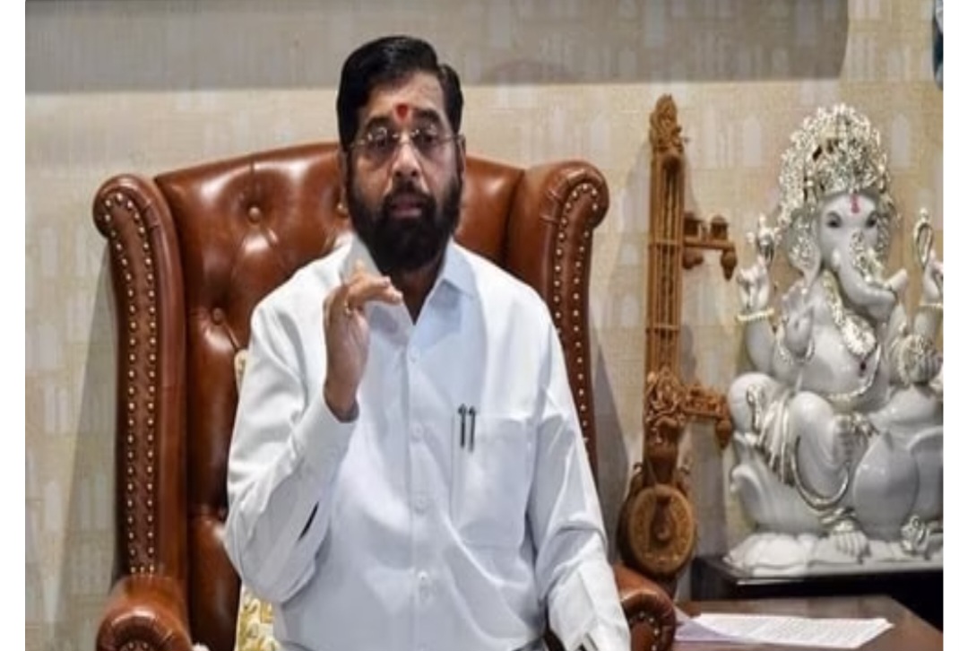 You are currently viewing एकनाथ शिंदे की है गृहमंत्री बनने की पुरानी इच्छा