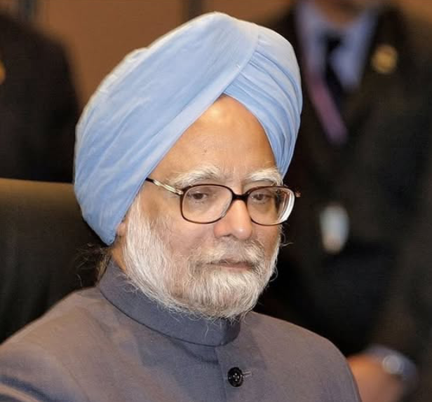 Read more about the article ਸਾਬਕਾ ਪ੍ਰਧਾਨ ਮੰਤਰੀ ਮਨਮੋਹਨ ਸਿੰਘ ਦਾ ਦਿਹਾਂਤ