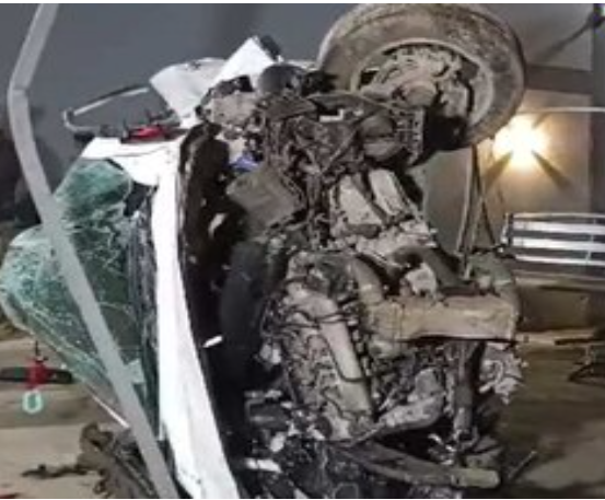 Read more about the article ਆਈ 20 ਕਾਰ ਤੇ ਬਲੈਰੋ ਗੱਡੀ ਦੀ ਟੱਕਰ ‘ਚ 3 ਮਹੀਨੇ ਦੀ ਬੱਚੀ ਦੀ ਮੌਤ