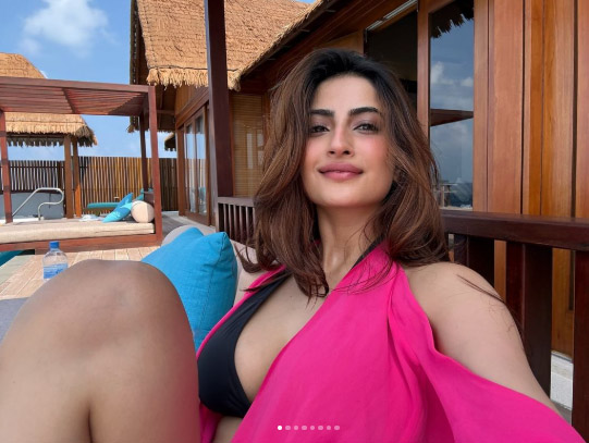 Read more about the article श्वेता तिवारी की बेटी पलक का नाम सैफ के बेटे इब्राहिम से जोड़ा जाता