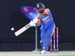 Read more about the article मुंबई के खिलाफ पंजाब के ओपनर बल्लेबाज प्रभसिमरन सिंह ने अपनी तूफानी बैटिंग से धूम मचा दी