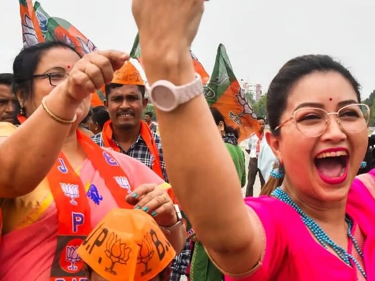 Read more about the article महिलाओं को AAP से भी ज्यादा पैसा देने का वादा कर सकती है BJP.