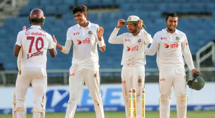 Read more about the article बांग्लादेश ने वेस्टइंडीज को हराकर बढ़ा दीं भारत की मुश्किलें