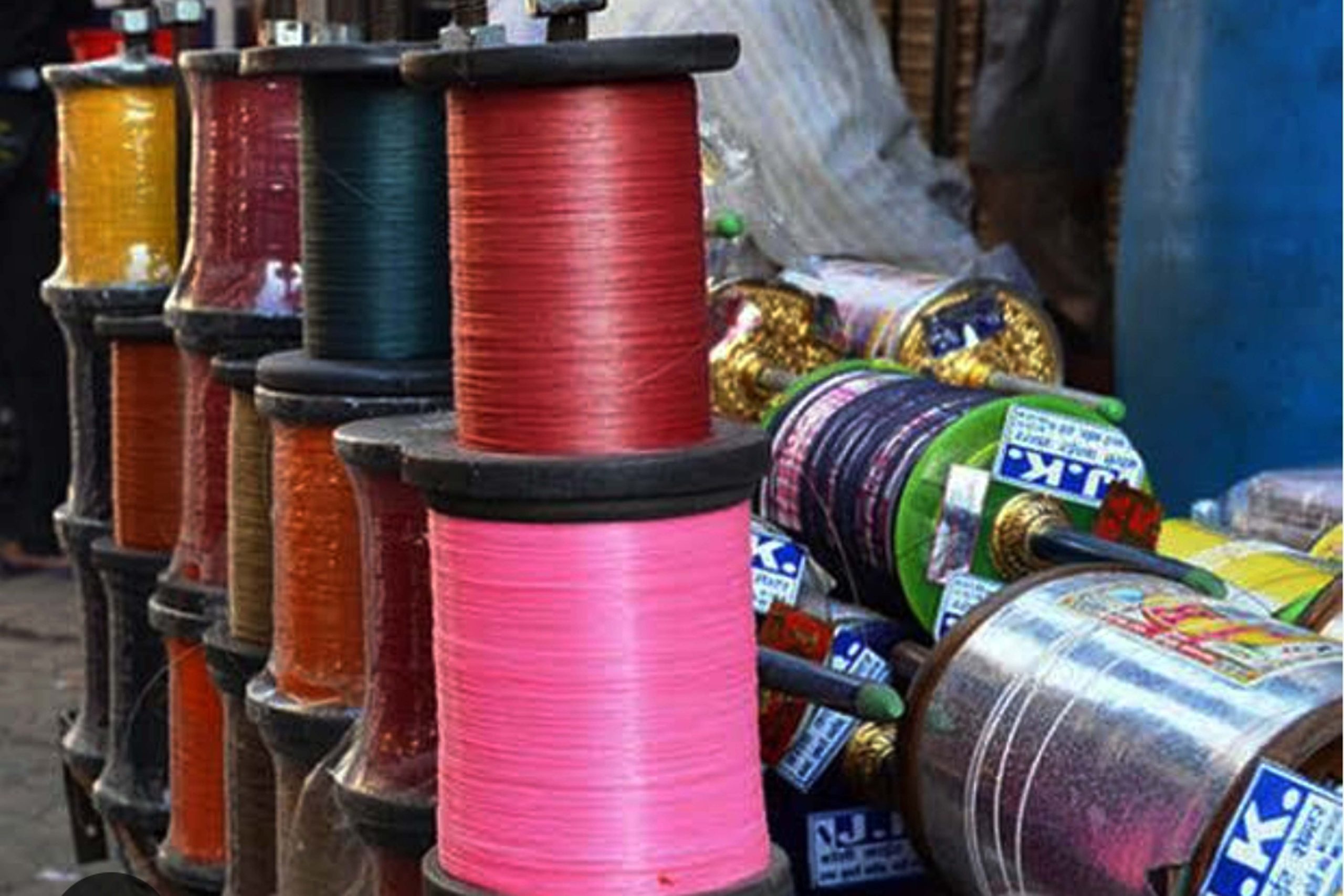 You are currently viewing चाइना डोर की बिक्री भंडारण एवं प्रयोग पर पूर्ण पाबंदी