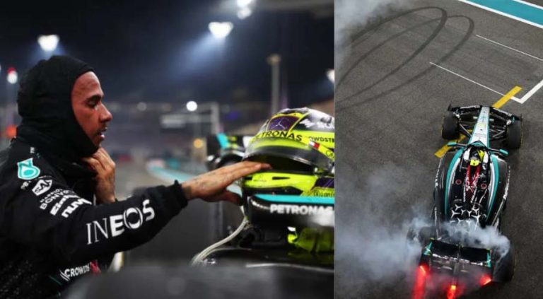 Read more about the article मर्सिडीज को अलविदा कहने का फैसला किया