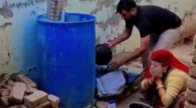 Read more about the article ਵਾਇਰਲ ਵੀਡੀਓ ਦੇਖਣ ਤੋਂ ਬਾਅਦ ਤੁਸੀਂ ਚਾਹ ਕੇ ਵੀ ਆਪਣਾ ਹਾਸਾ ਨਹੀਂ ਰੋਕ ਸਕੋਗੇ