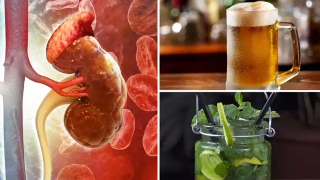 Read more about the article खाना ही नहीं, पीने की चीजें भी बढ़ाती हैं यूरिक एसिड