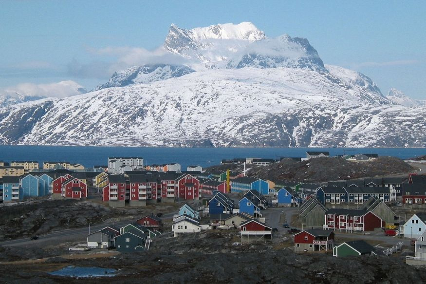 Read more about the article डोनाल्ड ट्रंप खरीदना चाहता है ग्रीनलैंड