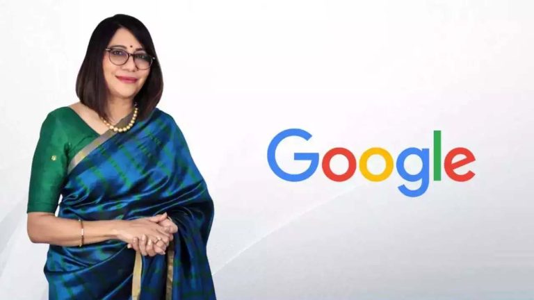 Read more about the article Google ने प्रीति लोबाना को भारत के लिए नया कंट्री मैनेजर अपॉइंट किया