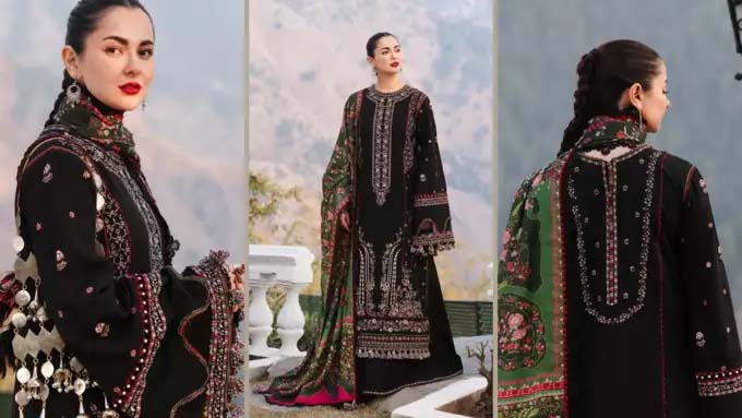 Read more about the article हानिया आमिर देसी लुक में देखने को मिला