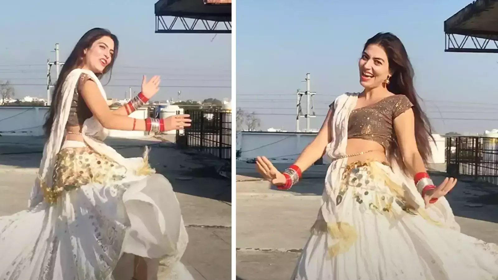 Read more about the article सपना चौधरी और उनके डांस का हर कोई दीवाना है