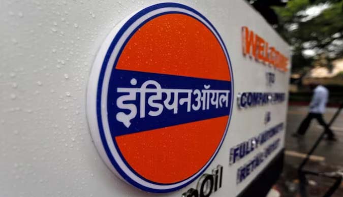 Read more about the article ढहते मार्केट में भी चढ़ गया इंडियन ऑयल