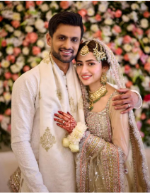 Read more about the article तलाक के बाद से शोएब मलिक ने सना जावेद से तीसरा निकाह