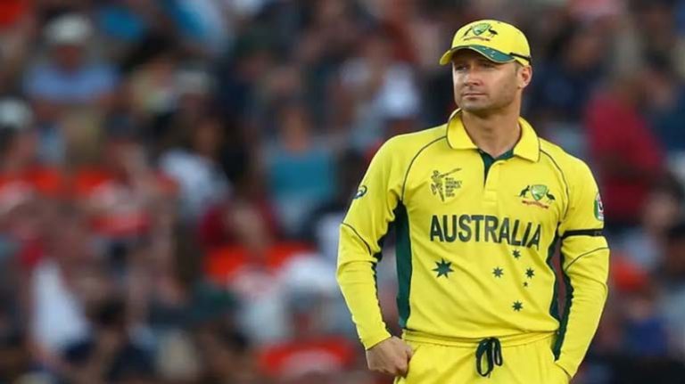 Read more about the article माइकल क्लार्क के बिगड़े बोल, आगबबूला हुए टीम इंडिया के फैंस