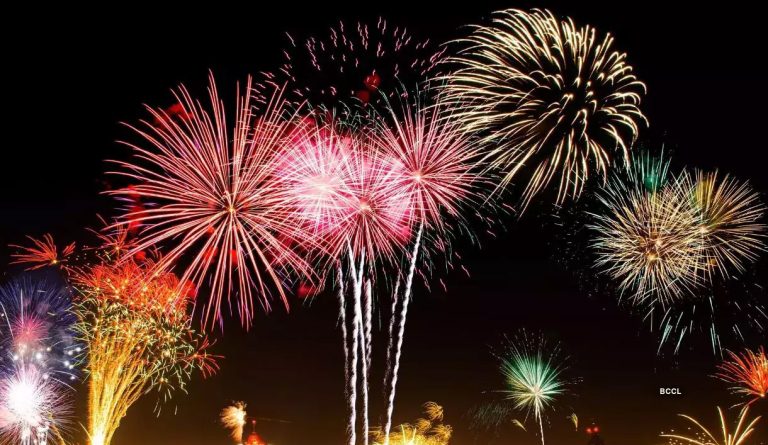 Read more about the article ਨਿਊਜ਼ੀਲੈਂਡ ਦੇ ਲੋਕਾਂ ਨੇ ਨਵੇਂ ਸਾਲ ਦਾ ਸ਼ਾਨਦਾਰ ਢੰਗ ਨਾਲ ਸਵਾਗਤ ਕੀਤਾ