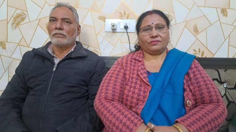 Read more about the article ਵਾਰਡ 17 ਤੋਂ ਸਤਿਆ ਦੇਵੀ ਬੀਜੇਪੀ ਉਮੀਦਵਾਰ