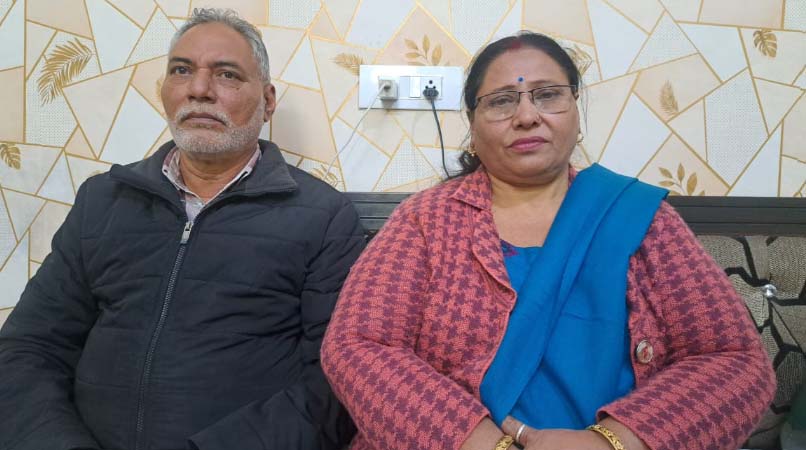 You are currently viewing ਵਾਰਡ 17 ਤੋਂ ਸਤਿਆ ਦੇਵੀ ਬੀਜੇਪੀ ਉਮੀਦਵਾਰ