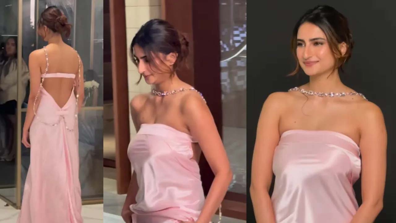 You are currently viewing ऐसा शेप कि लोग उड़ाने लगे मजाक पैडेड ब्रा पहनना पलक तिवारी को पड़ा भारी