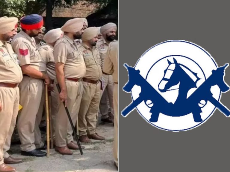 Read more about the article पंजाब में पुलिस चौकी पर ग्रेनेड हमला