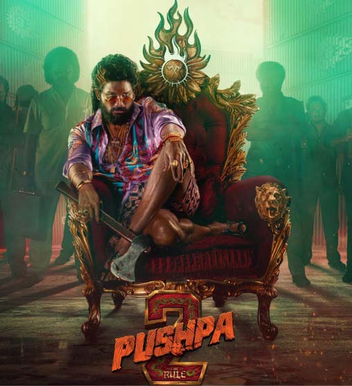 Read more about the article ‘पुष्पा 2’ का पहला रिव्यू, जानिए कैसी है ‘पुष्पाराज’ की ये फिल्म