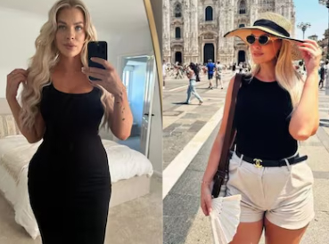 Read more about the article अब लंबाई का उठाने लगी फायदा हाइट के दम पर बन गई करोड़पति