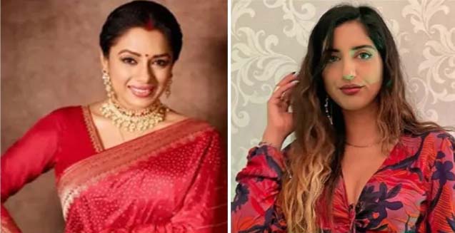 Read more about the article रुपाली गांगुली ने अपनी सौतेली बेटी से जुड़े