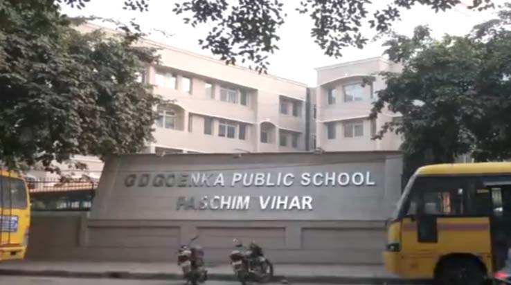 Read more about the article दिल्ली के 40 स्कूलों को बम से उड़ाने की धमकी