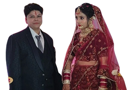 Read more about the article ਬਚਪਨ ਤੋਂ ਸੀ ਮੁੰਡਾ ਬਣਨ ਦਾ ਸ਼ੌਂਕ, ਸਹੇਲੀ ਨਾਲ ਹੀ ਹੋ ਗਿਆ ਪਿਆਰ