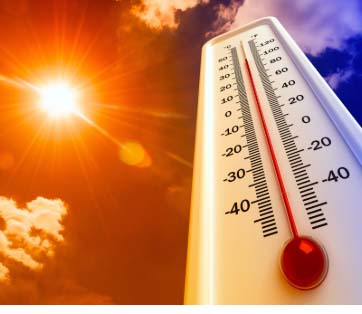 You are currently viewing ਪੰਜਾਬ-ਚੰਡੀਗੜ੍ਹ ‘ਚ ਤਾਪਮਾਨ ਆਮ ਨਾਲੋਂ 3 ਡਿਗਰੀ ਵੱਧ