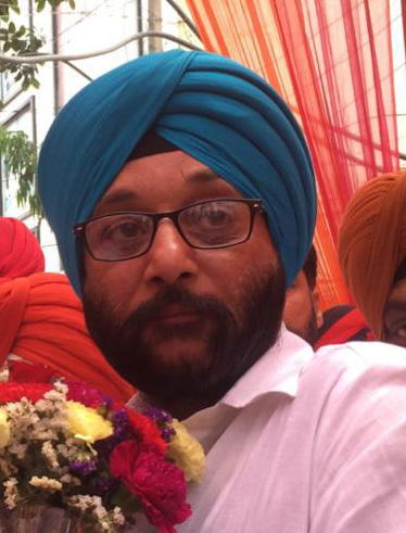 Read more about the article मनजीत सिंह टीटू वार्ड 50 जेतू