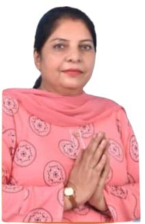 Read more about the article ਕਾਂਗਰਸ ਉਮੀਦਵਾਰ ਵਾਰਡ 17 ਤੋਂ ਮੈਦਾਨ ’ਚ ਤ੍ਰਿਪਤਾ ਭਗਤ