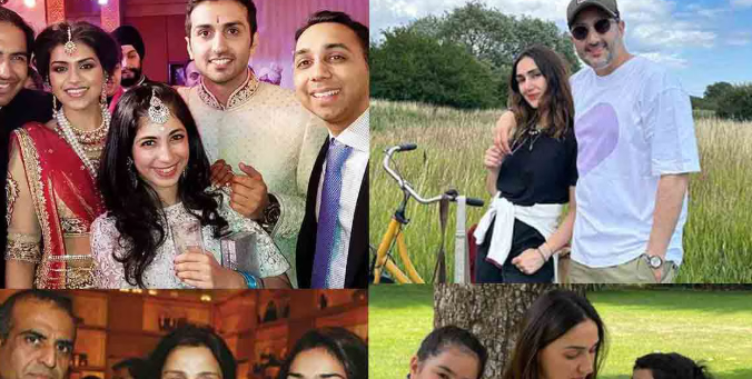 Read more about the article भारती म‍ित्‍तल की बेटी ईशा भारती पसरीचा ने अलग लाइफस्टाइल