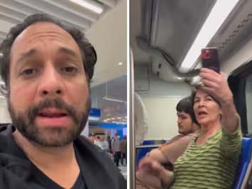 Read more about the article शट अप यू इंडियन! प्लेन में भारतीय मूल के शख्स पर भड़की अमेरिकी महिला