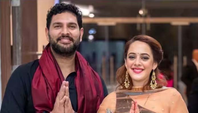 Read more about the article हेजल कीच ने कैंसर की खबर सुनते ही युवराज सिंह को किया मैसेज