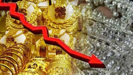Read more about the article अब सस्ता होगा सोना, चांदी की कीमत घटी