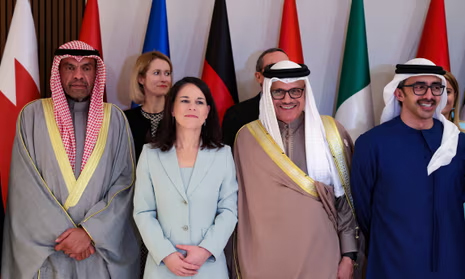 Read more about the article 17 देशों के मंत्रियों ने सऊदी में की बैठक