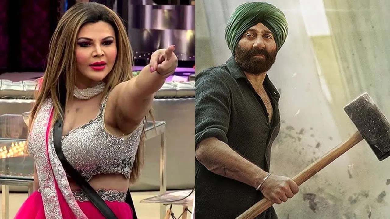 You are currently viewing पाकिस्तान की बहू बनने से पहले राखी सावंत ने सनी देओल से की गुजारिश