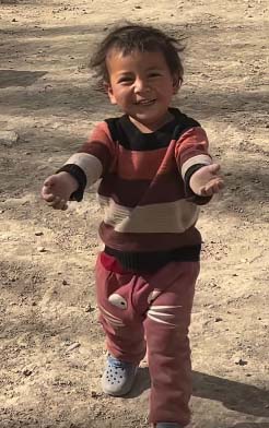 You are currently viewing बच्चे की मासूमियत ने सोशल मीडिया की पब्लिक का दिल जीत लिया