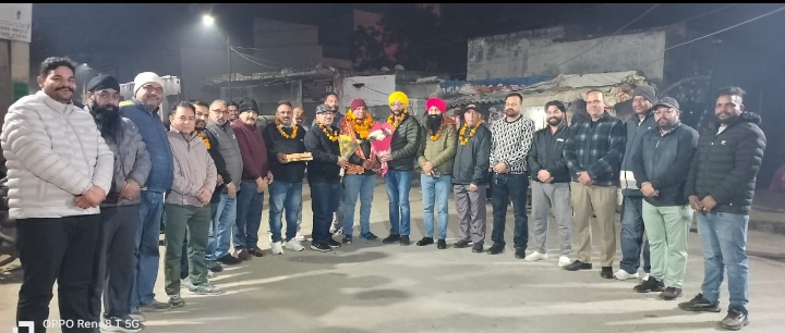 Read more about the article ਜੈ ਮਾਂ ਛਿਨਮਸਤੀਕਾ ਸੇਵਾ ਸੁਸਾਇਟੀ ਵੱਲੋਂ 22ਵਾਂ ਸਲਾਨਾ ਜਾਗਰਣ