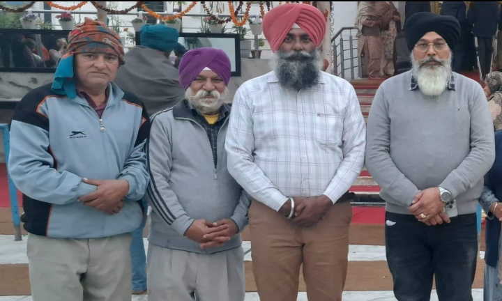 Read more about the article ਗੁਰਦੁਆਰਾ ਗੁਰਦੇਵ ਨਗਰ ਵਿੱਚ ਬਾਬਾ ਦੀਪ ਸਿੰਘ ਜੀ ਦੇ ਜਨਮ ਦਿਹਾੜੇ ਨੂੰ ਸਮਰਪਿਤ ਗੁਰਮਤ ਸਮਾਗਮ