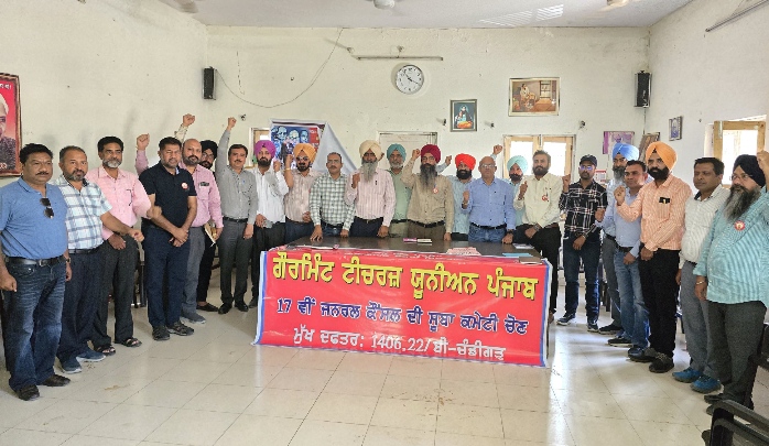 Read more about the article ਸਕੂਲਾਂ ਵਿੱਚ ਅਨਾਜ਼ ਦੀ ਆ ਰਹੀ ਘਾਟ ਵੱਲ ਵੀ ਧਿਆਨ ਦੇਵੇ ਸਰਕਾਰ: ਸੁਖਵਿੰਦਰ ਸਿੰਘ ਚਾਹਲ