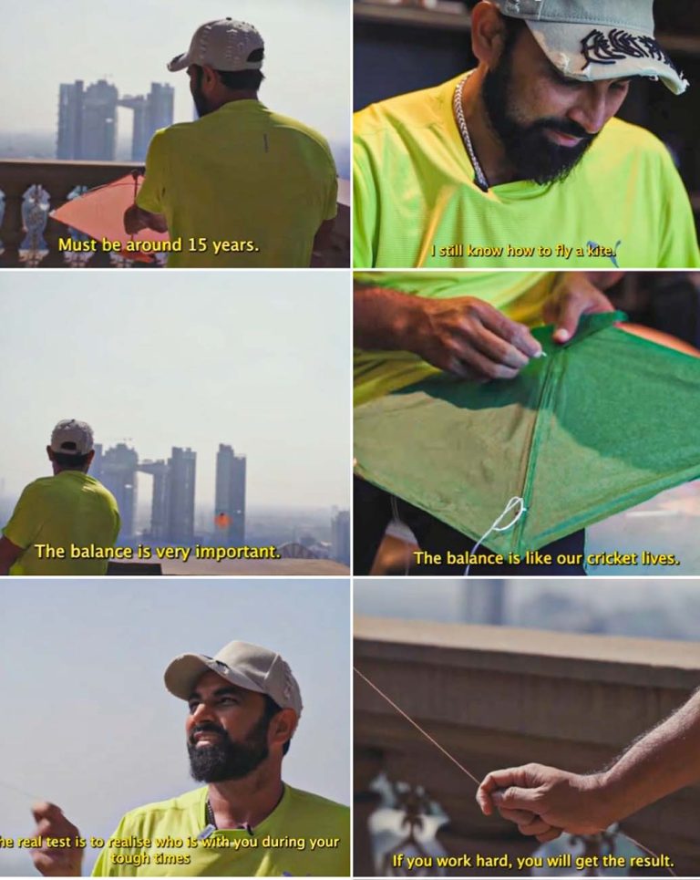 Read more about the article अंतर्राष्ट्रीय क्रिकेट में वापसी के लिए पूरी तरह से तैयार, मोहम्मद शमी