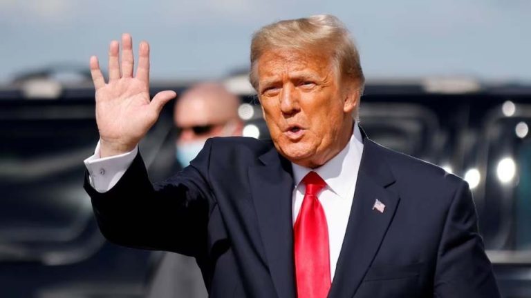 Read more about the article अमेरिका को WHO और पेरिस एग्रीमेंट क्लाइमेट चेंज से बाहर कर लिया