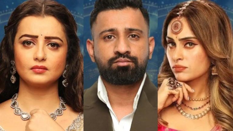 Read more about the article बिग बॉस 18 नॉमिनेटेड : रजत दलाल, श्रुतिका अर्जुन ,चाहत पांडे