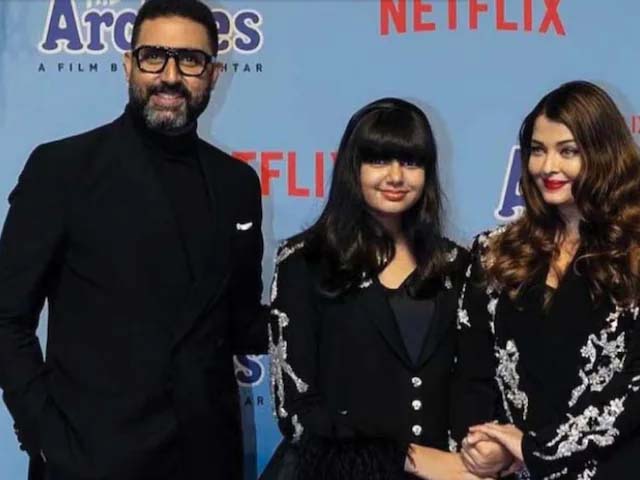 Read more about the article ऐश्वर्या-अभिषेक को आराध्या की परवरिश में आ रही है परेशानी