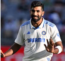 Read more about the article ਬੁਮਰਾਹ ਨੇ ਰਚਿਆ ਇਤਿਹਾਸ, ਬੋਲੈਂਡ ਨੇ ਮਾਰੀ 29 ਸਥਾਨਾਂ ਦੀ ਛਾਲ