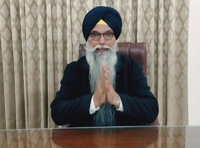 Read more about the article ਜਥੇਦਾਰ ਸਾਹਿਬ ਵੱਲੋ ਕਿਤੇ ਵੀ ਲਿਖਤੀ ਜਾਂ ਜਬਾਨੀ ਹੁਕਮਨਾਮੇ ਤਬਦੀਲੀ ਪ੍ਰਵਾਨਗੀ ਨਹੀਂ ਦਿੱਤੀ