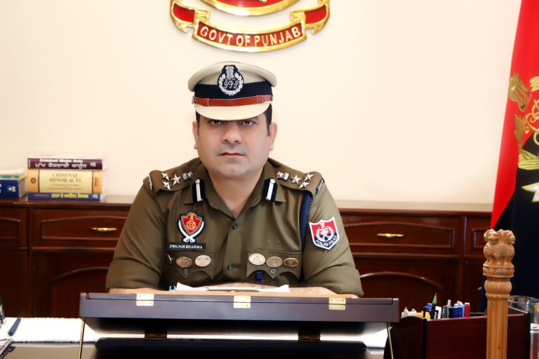 Read more about the article ਪੁਲਿਸ ਨੇ 45 ਕਿਲੋ ਭੁੱਕੀ ਸਮੇਤ ਇੱਕ ਨੂੰ ਕੀਤਾ ਕਾਬੂ