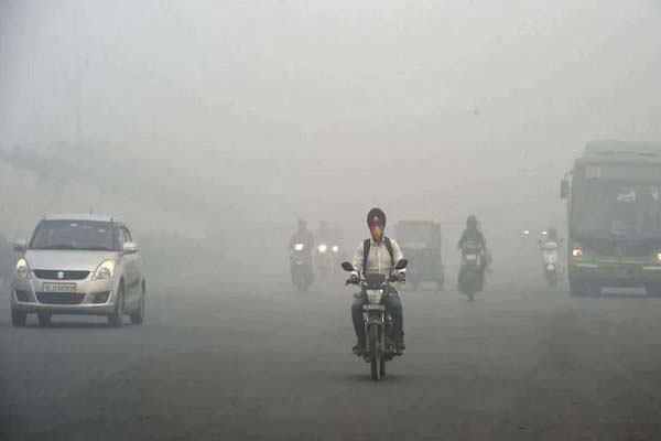 Read more about the article ਪੰਜਾਬ-ਚੰਡੀਗੜ੍ਹ ਵਿੱਚ ਧੁੰਦ ਅਤੇ ਸੀਤ ਲਹਿਰ ਨੂੰ ਲੈ ਕੇ ਅਲਰਟ